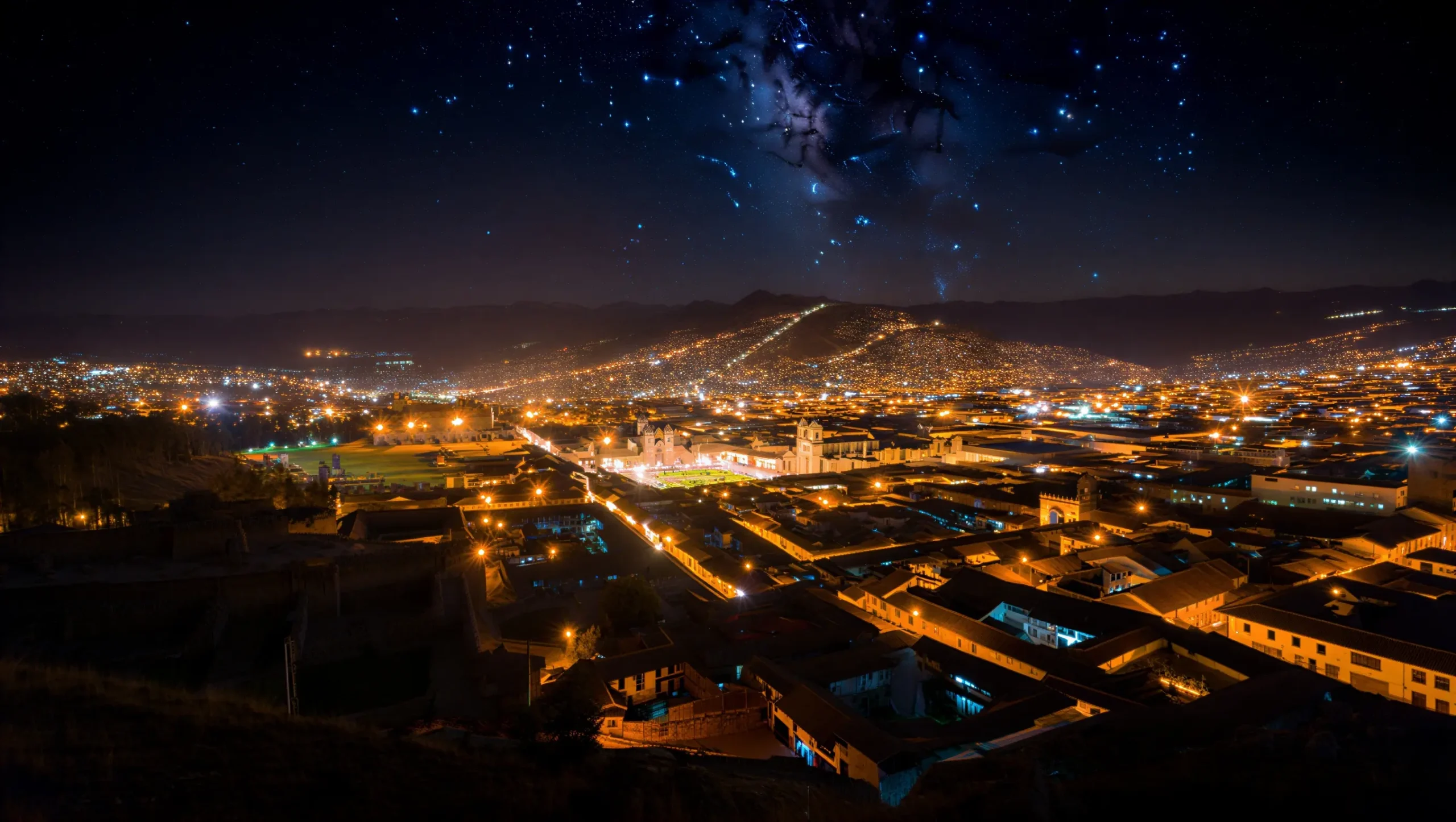 Sacsayhuamán
