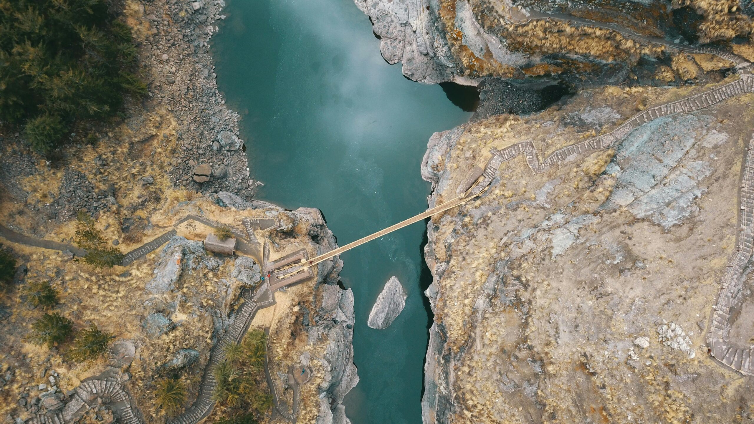 Puente Qeswachaka