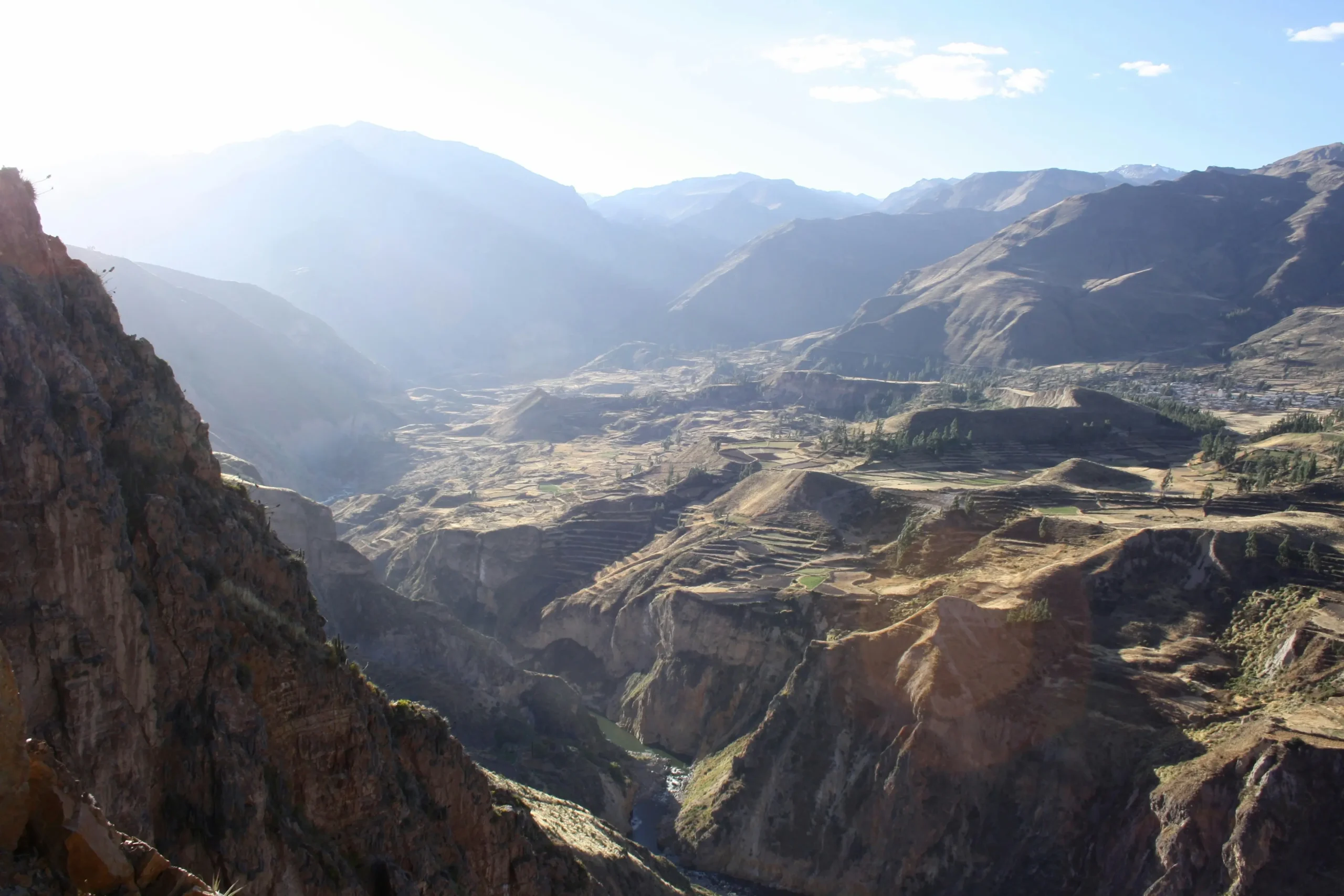 Naturaleza Arequipa