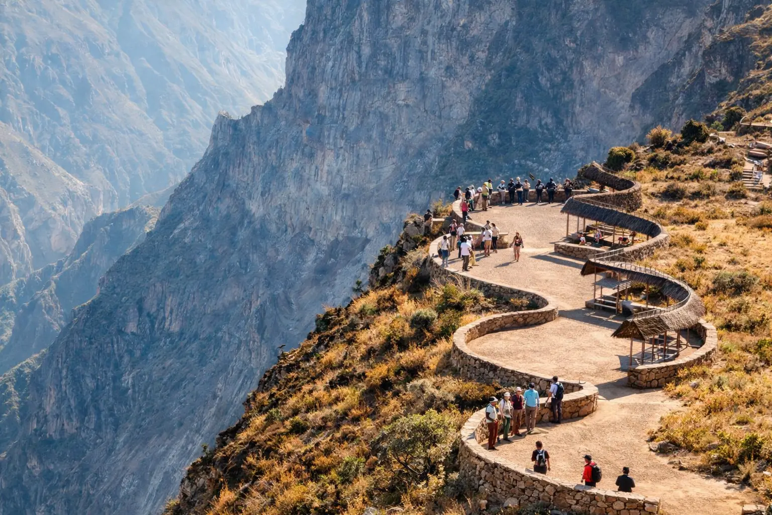 Cañón del Colca