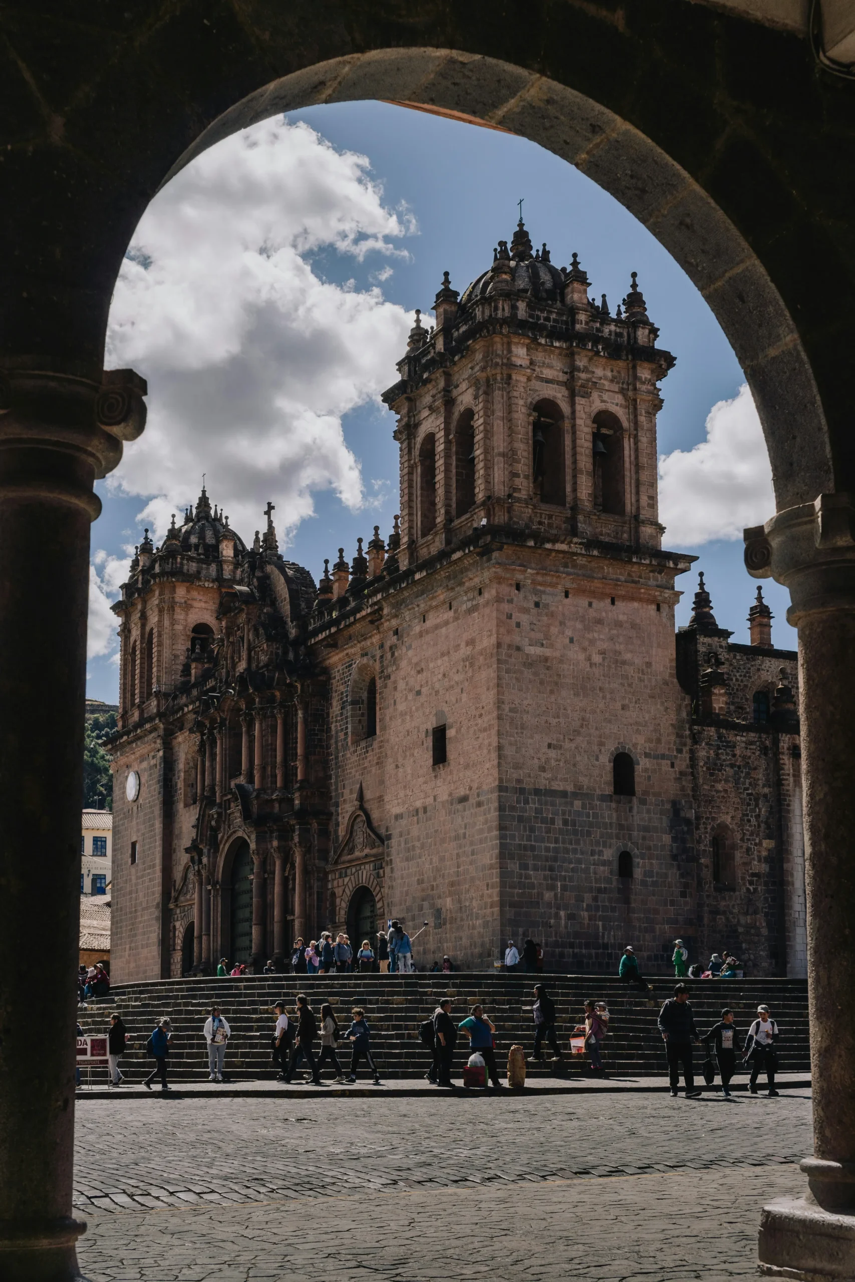 City Tour Cusco