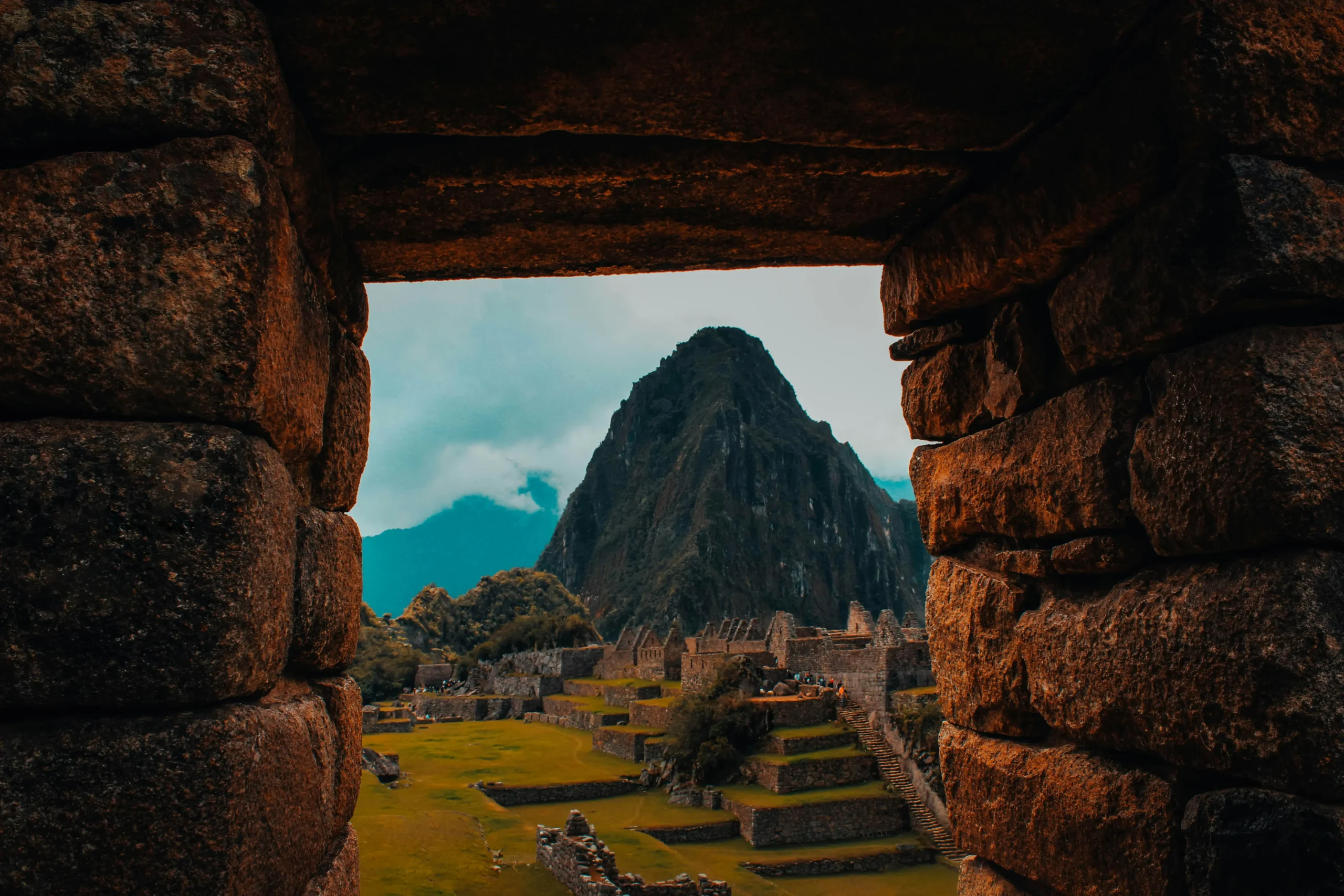 Camino Inca 4 Días