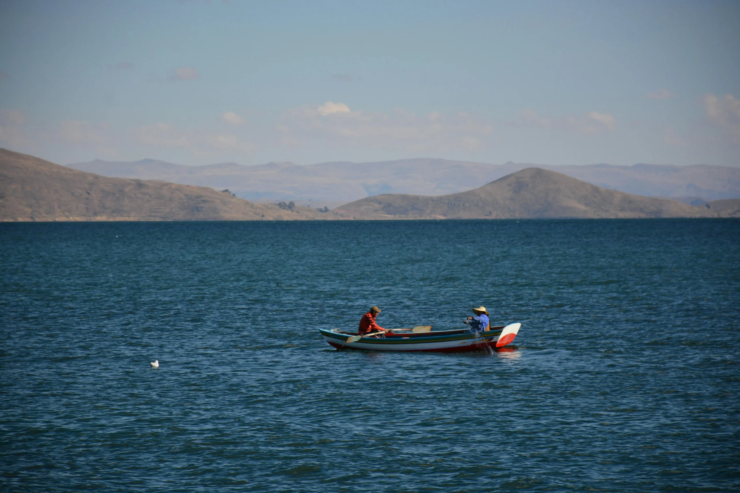 Lago Titicaca