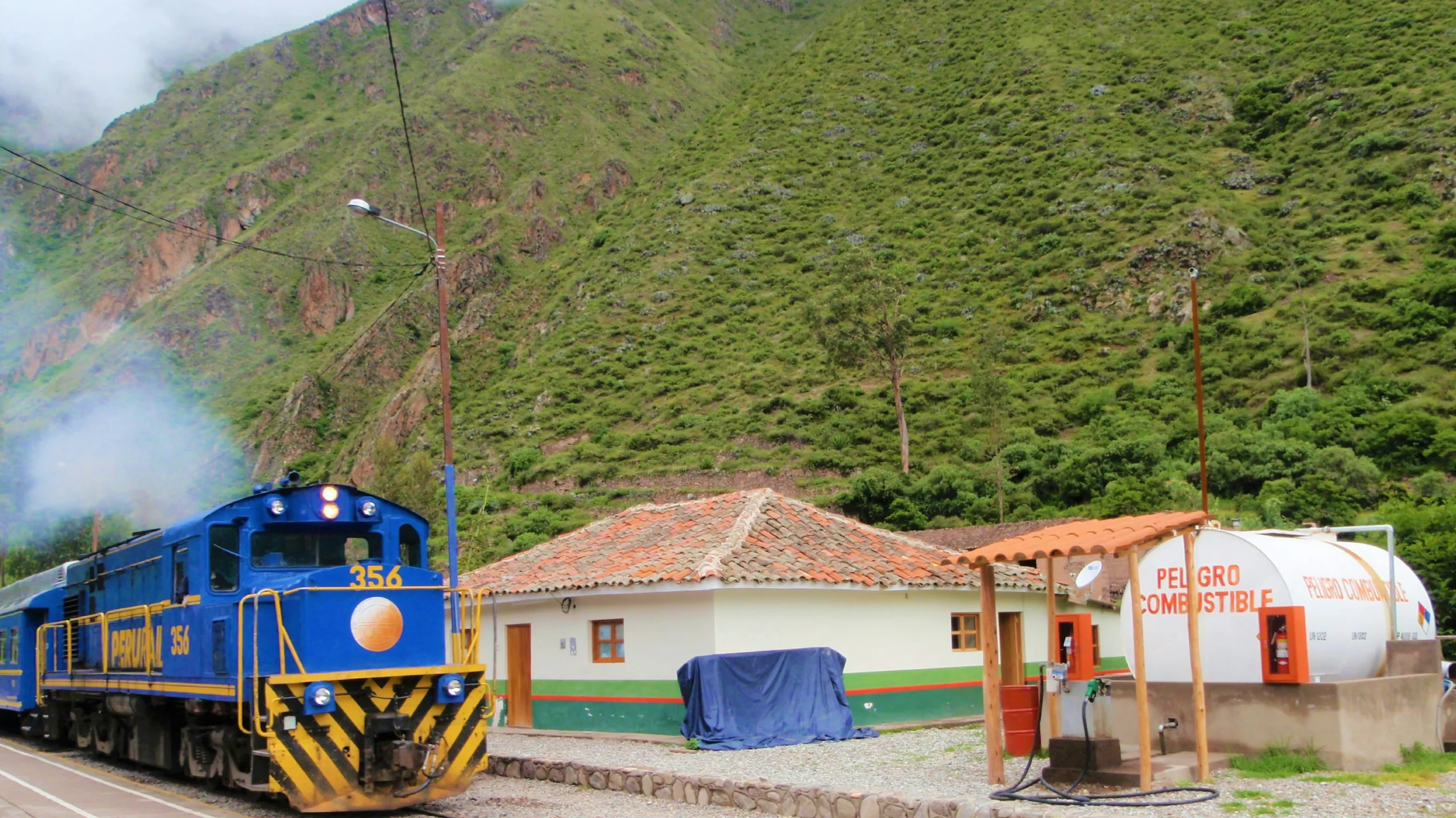 Machu Picchu Full Day